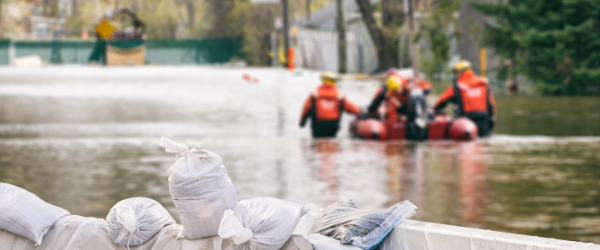 Large-scale emergencies