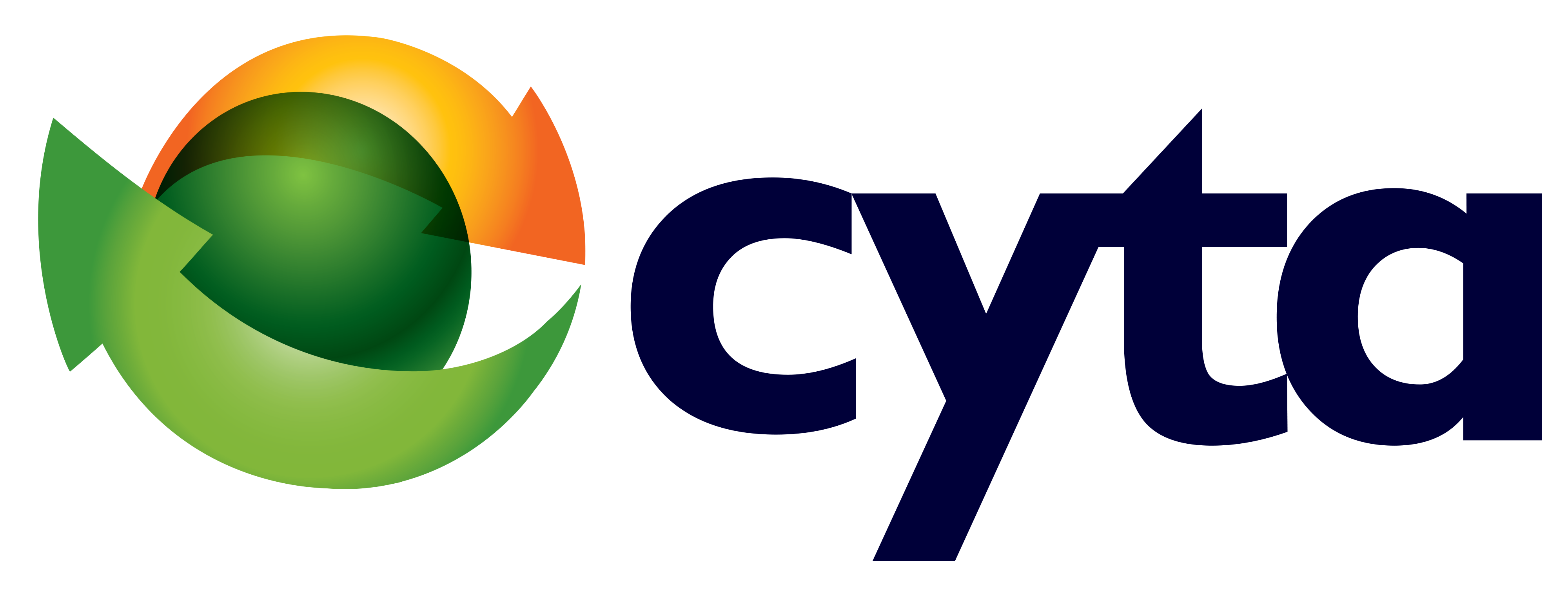 Logo of CYTA.